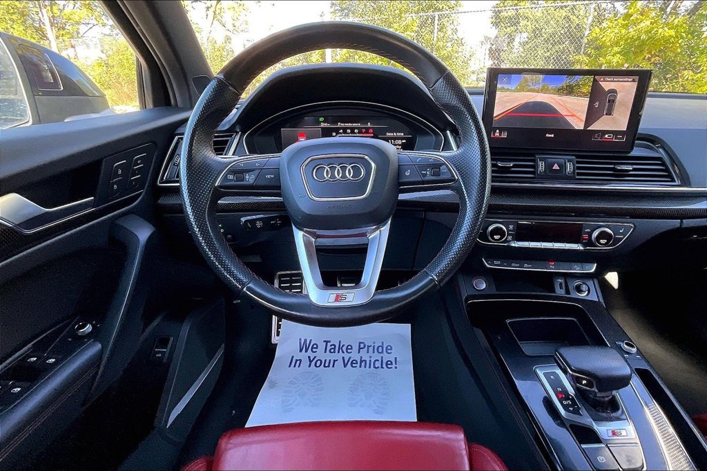 Used 2023 Audi SQ5 Premium Plus w/ Premium Plus Package AWD/4WD image 5