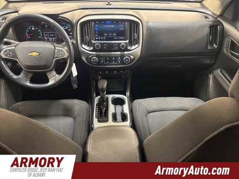 Used 2022 Chevrolet Colorado LT w/ LT Convenience Package image 31