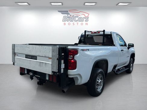 Used 2024 Chevrolet Silverado 2500 W/T w/ WT Convenience Package AWD/4WD image 4