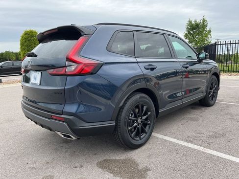 New 2026 Honda CR-V Sport-L image 3