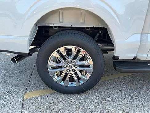 New 2025 Ford F150 Lariat w/ Equipment Group 502A High AWD/4WD image 23