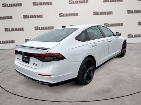 New 2026 Honda Accord Sport image 5