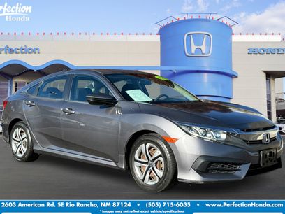 Used 2016 Honda Civic LX