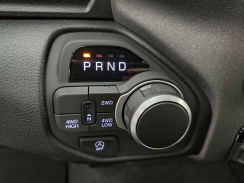 New 2025 RAM 1500 Tradesman w/ Night Edition image 20