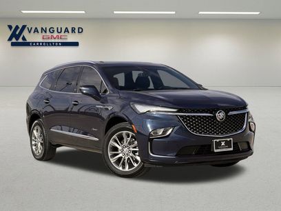 Used 2023 Buick Enclave Avenir