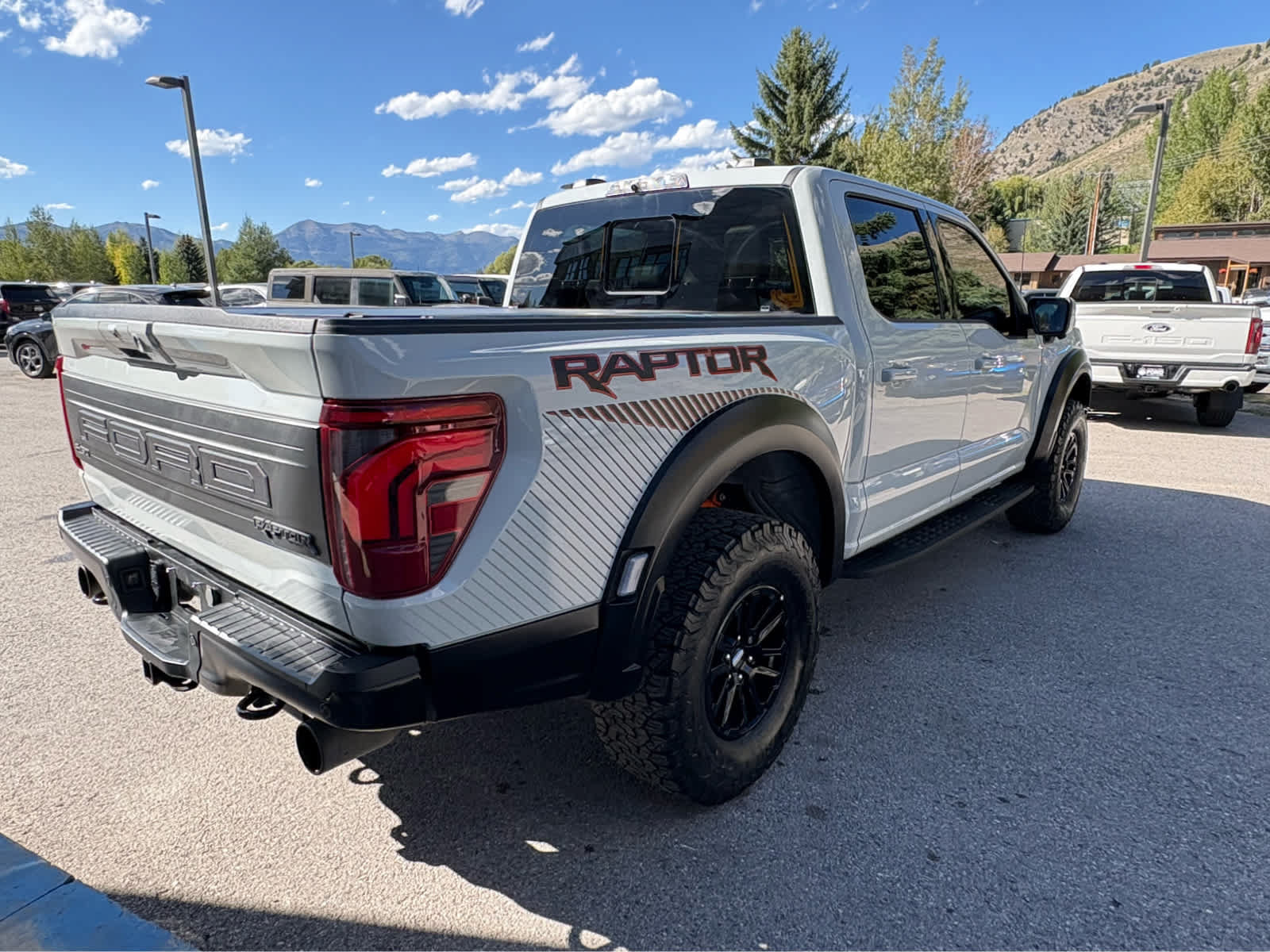 Used 2024 Ford F150 Raptor AWD/4WD image 7