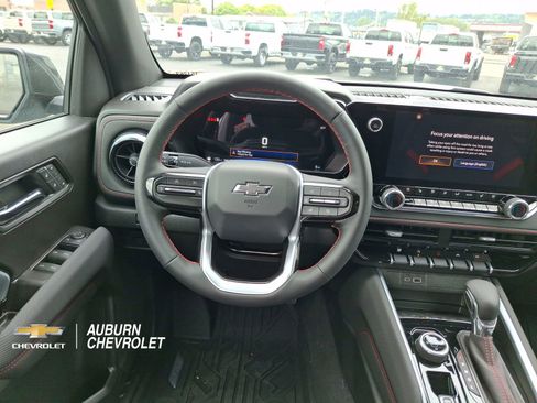 New 2026 Chevrolet Colorado Z71 w/ Technology Package AWD/4WD image 10