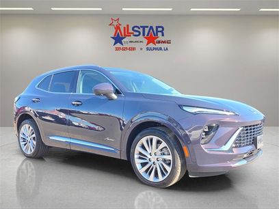 New 2026 Buick Envision Avenir