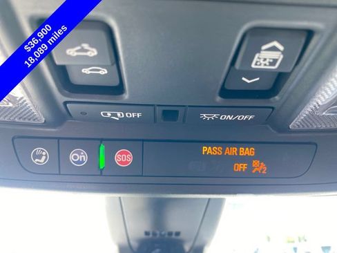 Used 2024 Chevrolet Blazer RS w/ Driver Confidence II Package AWD/4WD image 31