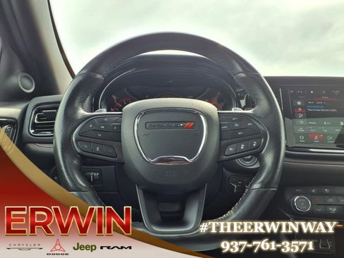 Certified 2023 Dodge Durango GT image 25