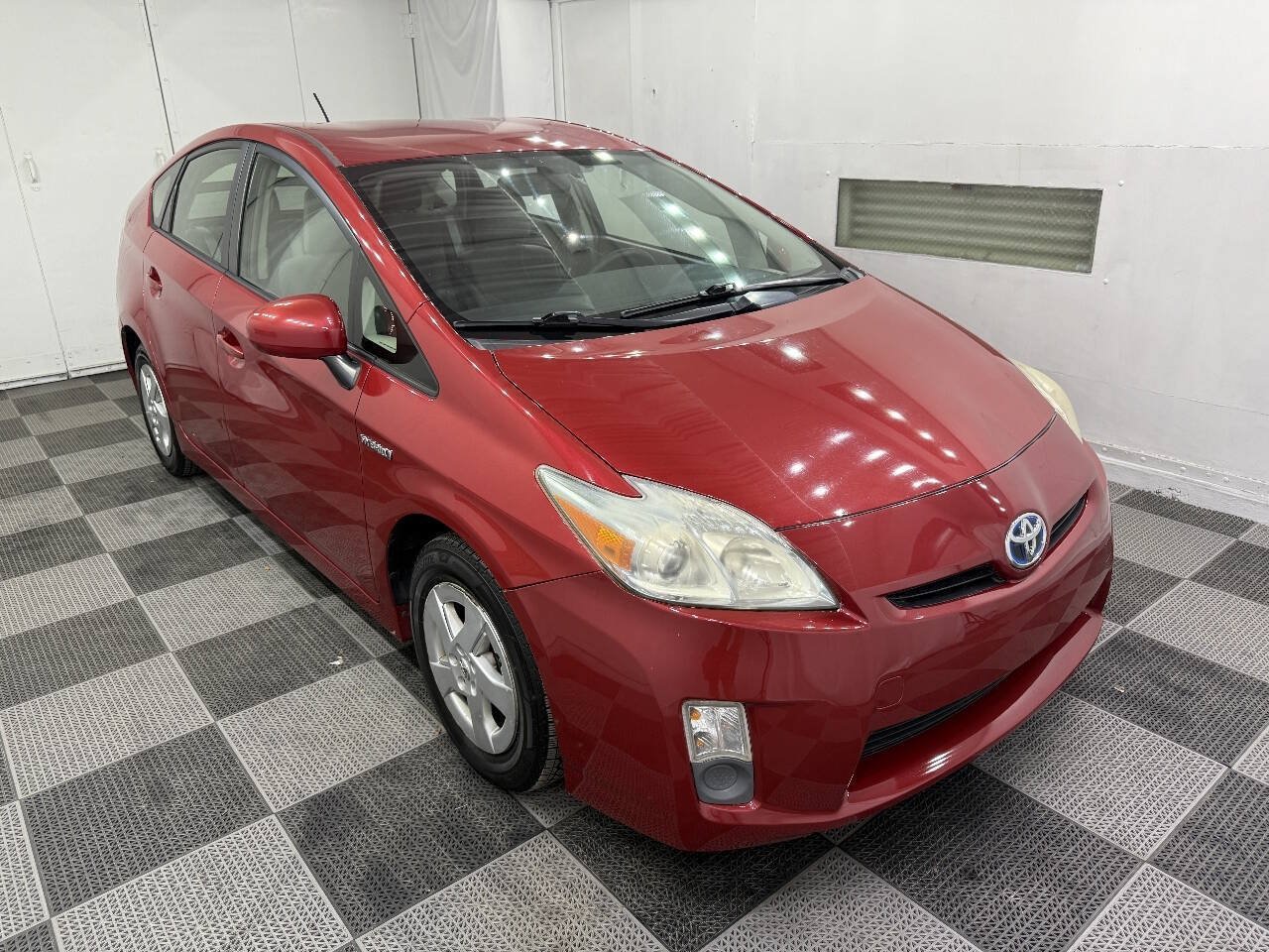 Used 2011 Toyota Prius Three FWD image 3