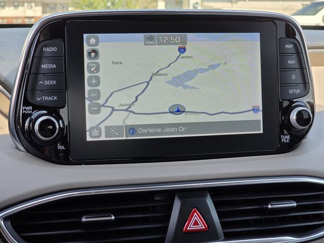 Used 2020 Hyundai Santa Fe Limited FWD image 7