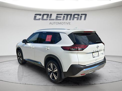 Used 2023 Nissan Rogue Platinum w/ Platinum Premium Package AWD/4WD image 4