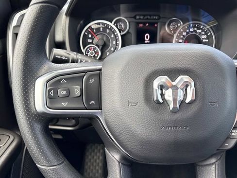 New 2026 RAM 1500 Big Horn AWD/4WD image 15