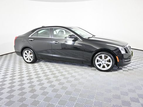 Used 2015 Cadillac ATS Luxury w/ Cold Weather Package AWD/4WD image 8