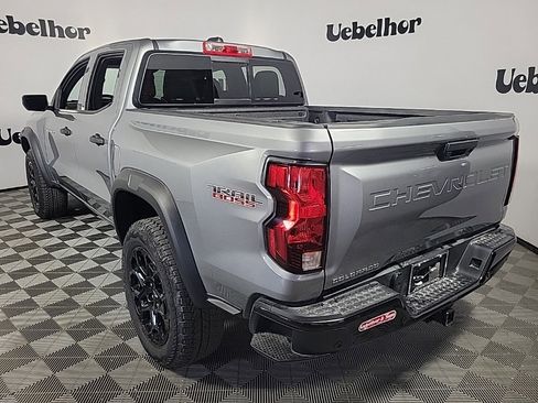New 2026 Chevrolet Colorado Trail Boss image 4