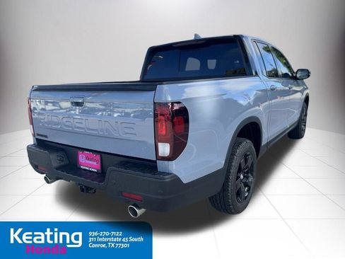Used 2026 Honda Ridgeline Black Edition image 5