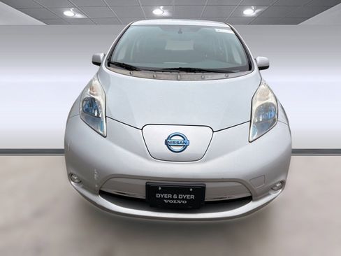 Used 2013 Nissan Leaf S image 6