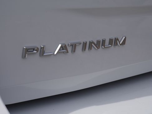 Certified 2025 Ford Expedition Max Platinum AWD/4WD image 21