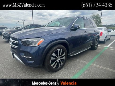 Used 2024 Mercedes-Benz GLE 450 4MATIC image 1