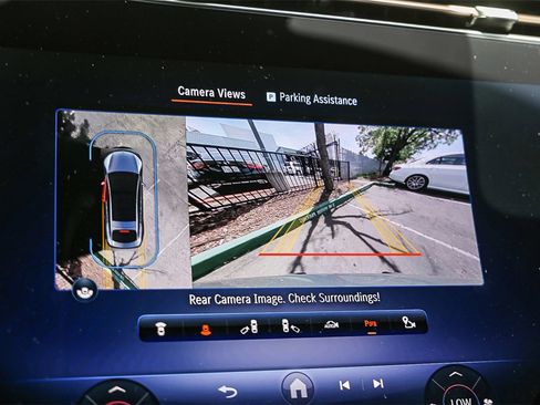 Used 2024 Mercedes-Benz EQS 580 4MATIC Sedan image 33