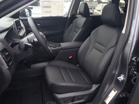 New 2026 Nissan Rogue Dark Armor AWD/4WD image 20