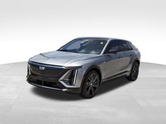 Used 2024 Cadillac Lyriq Sport w/ LPO, Floor Liner Package AWD/4WD video 2