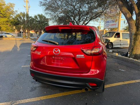 Used 2016 MAZDA CX-5 Grand Touring AWD/4WD image 5
