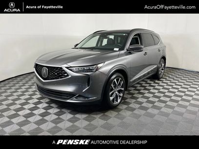 Used 2023 Acura MDX SH-AWD w/ Technology Package