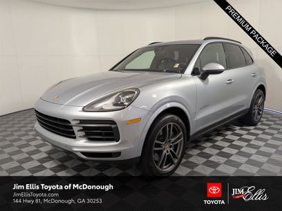 Used 2021 Porsche Cayenne