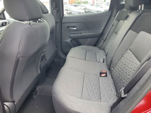 New 2026 Nissan Kicks SV w/ SV Premium Package image 29