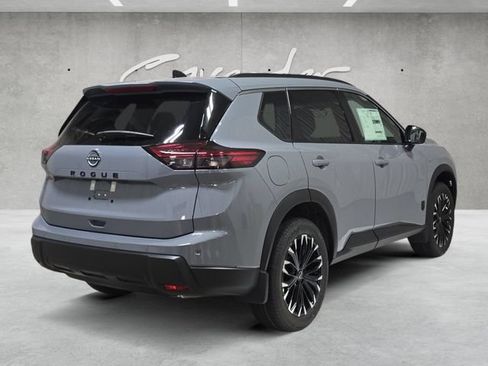 New 2026 Nissan Rogue Dark Armor FWD image 16