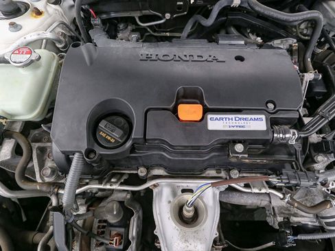 Used 2018 Honda Civic EX image 14