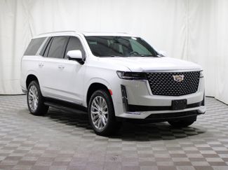 Used 2024 Cadillac Escalade Premium Luxury w/ LPO, Floor Liner Package AWD/4WD video 1
