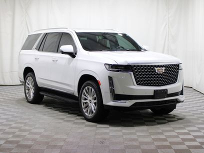 Used 2024 Cadillac Escalade Premium Luxury w/ LPO, Floor Liner Package
