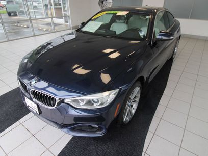 Used 2016 BMW 435i xDrive Coupe