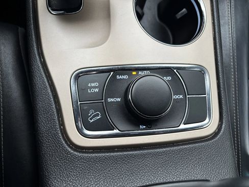 Used 2015 Jeep Grand Cherokee Limited image 25