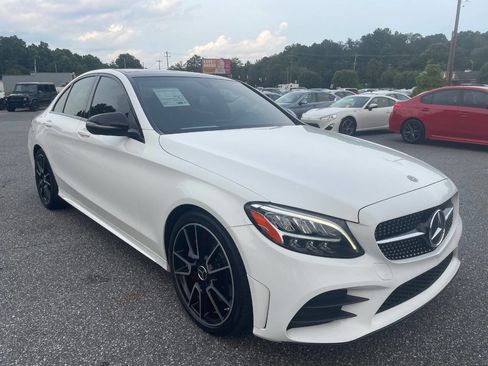 Used 2019 Mercedes-Benz C 300 Sedan image 7