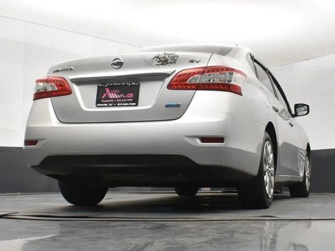 Used 2013 Nissan Sentra SV image 13