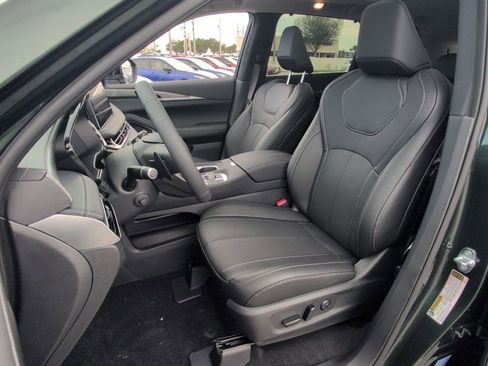 Certified 2026 INFINITI QX60 Luxe w/ Cargo Package image 5