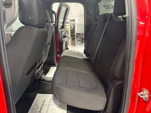 Used 2022 GMC Sierra 2500 SLE w/ SLE Convenience Package AWD/4WD image 38
