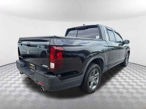 Used 2023 Honda Ridgeline RTL-E image 5