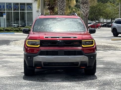 New 2026 Honda Passport TrailSport image 4