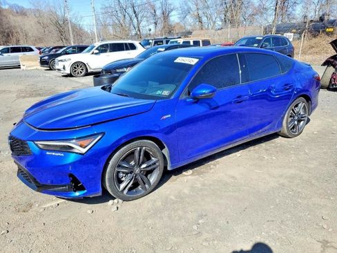 Used 2025 Acura Integra A-Spec image 2