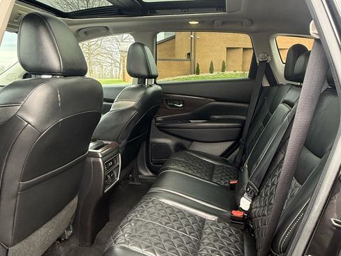 Used 2020 Nissan Murano Platinum image 14