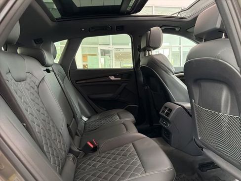 Used 2023 Audi SQ5 Premium Plus w/ Premium Plus Package AWD/4WD image 13