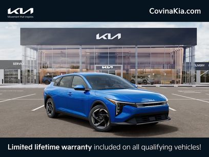 New 2026 Kia K4 EX