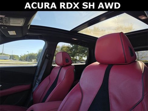 Used 2022 Acura RDX A-Spec image 22