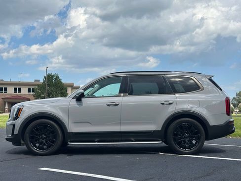 Used 2021 Kia Telluride SX w/ SX Prestige Package AWD/4WD image 4