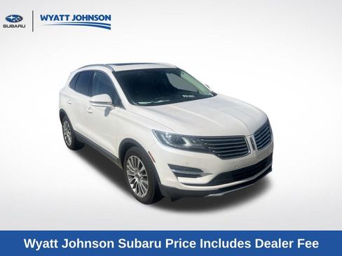 Used 2018 Lincoln MKC Reserve FWD image 3